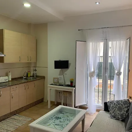 Apartamento Palma 2 Suenos Jerez de la Frontera
